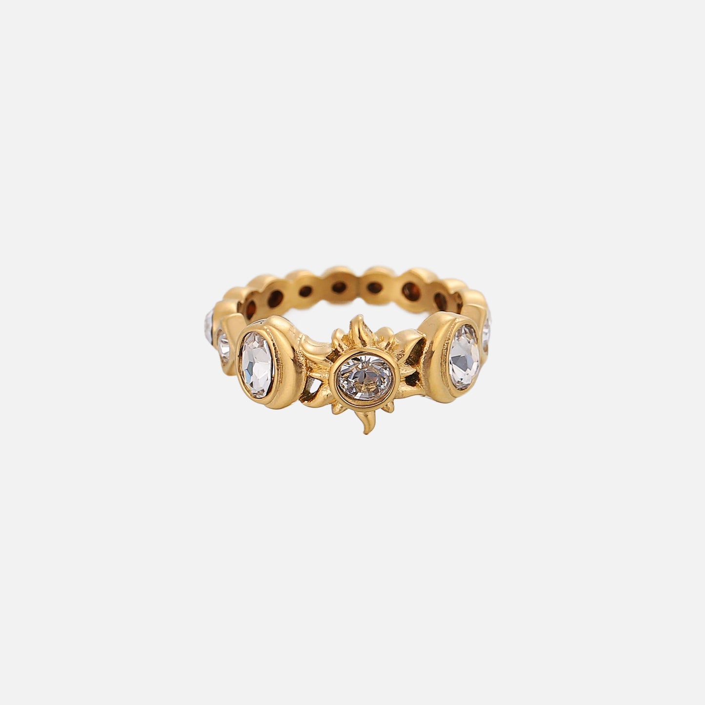 Aurelé Ring by Arley London — view 1