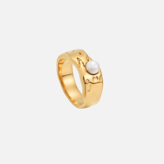 Auri Ring by Arley London — view 2