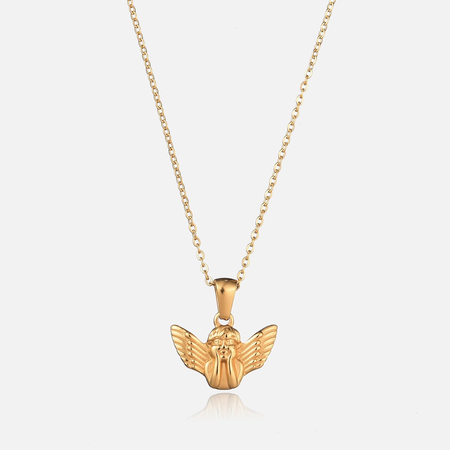 Aurielle Necklace by Arley London — view 1