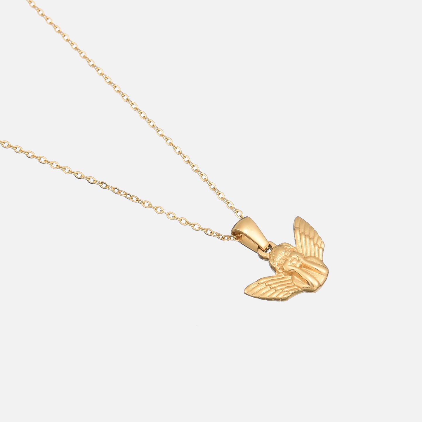 Aurielle Necklace by Arley London — view 2