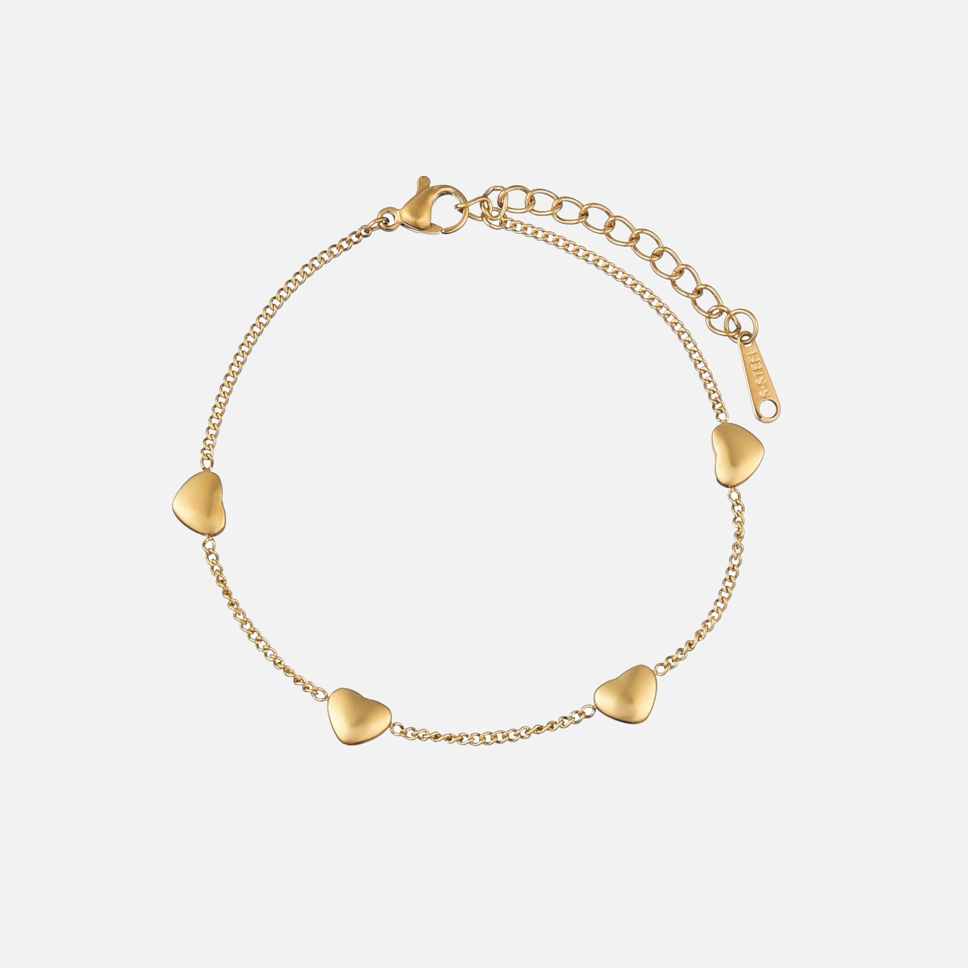 Ava Bracelet by Arley London — view 1