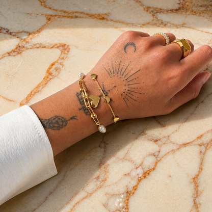 Ava Bracelet by Arley London — view 3
