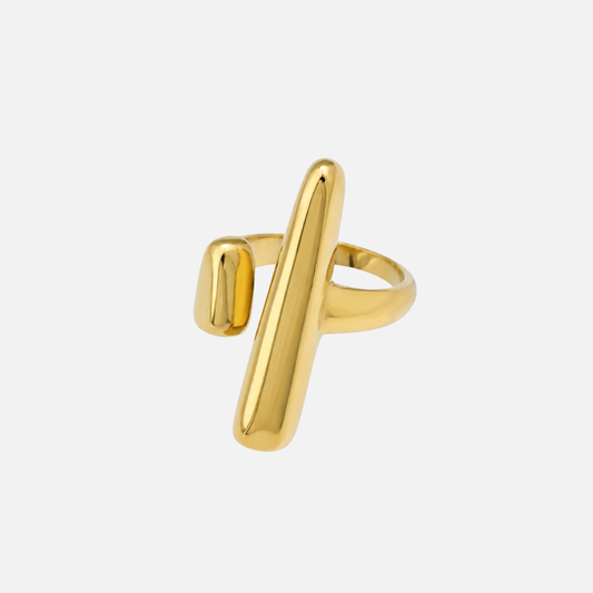 Axis Ring (Adjustable) by Arley London — view 1