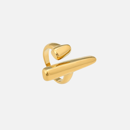 Axis Ring (Adjustable) by Arley London — view 2