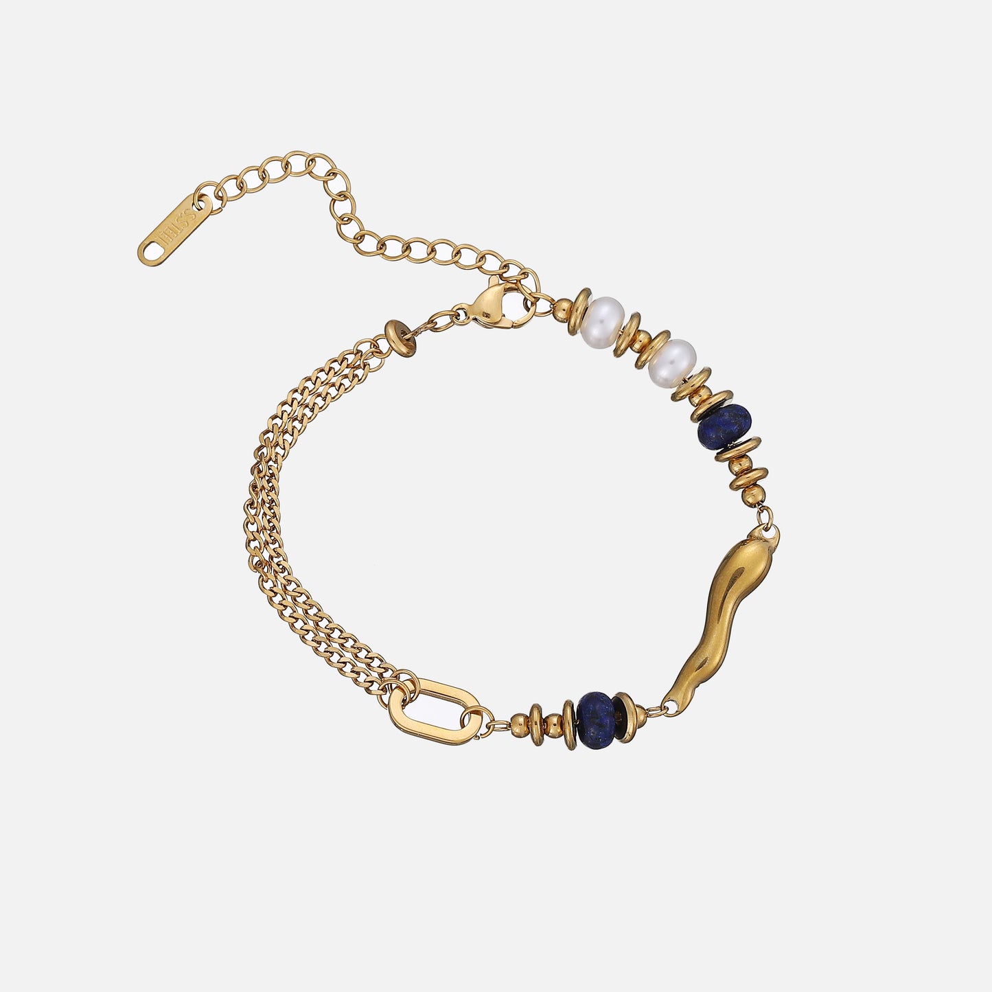 Azura Bracelet by Arley London — view 1