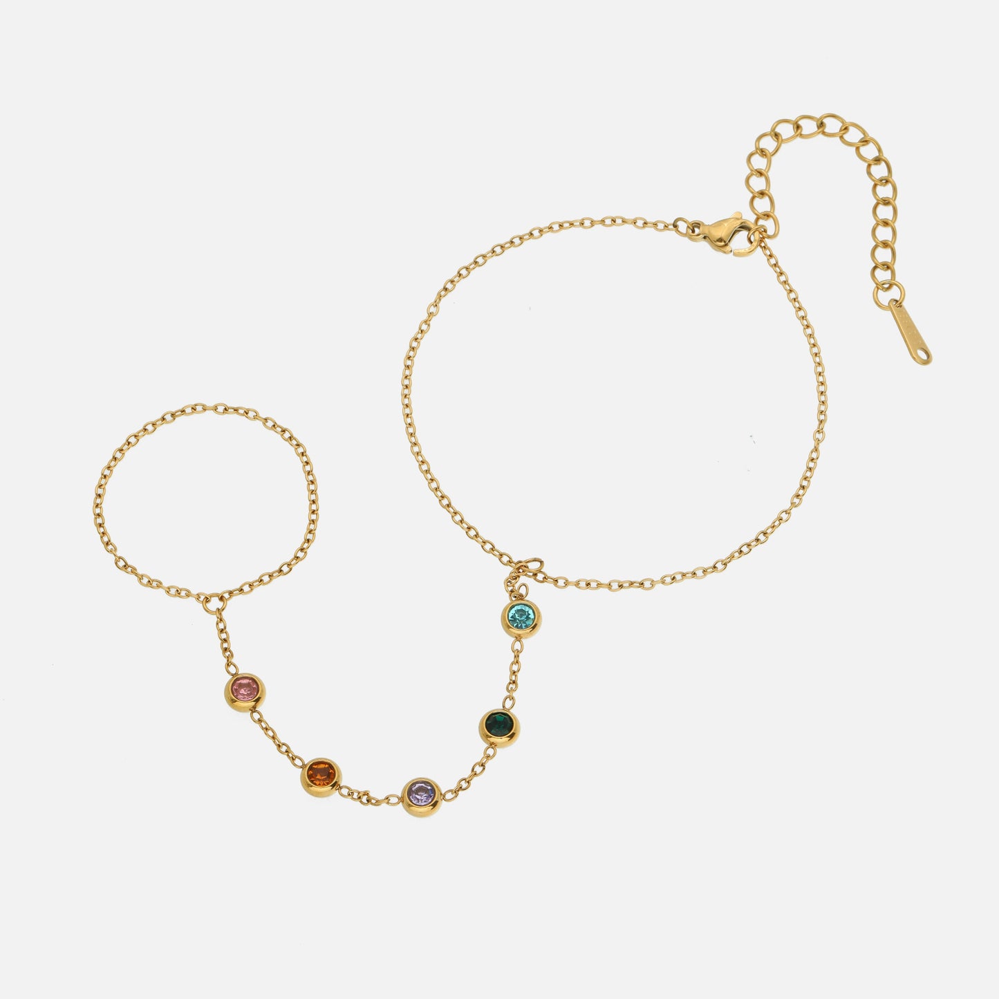 Calira Bracelet by Arley London — view 1