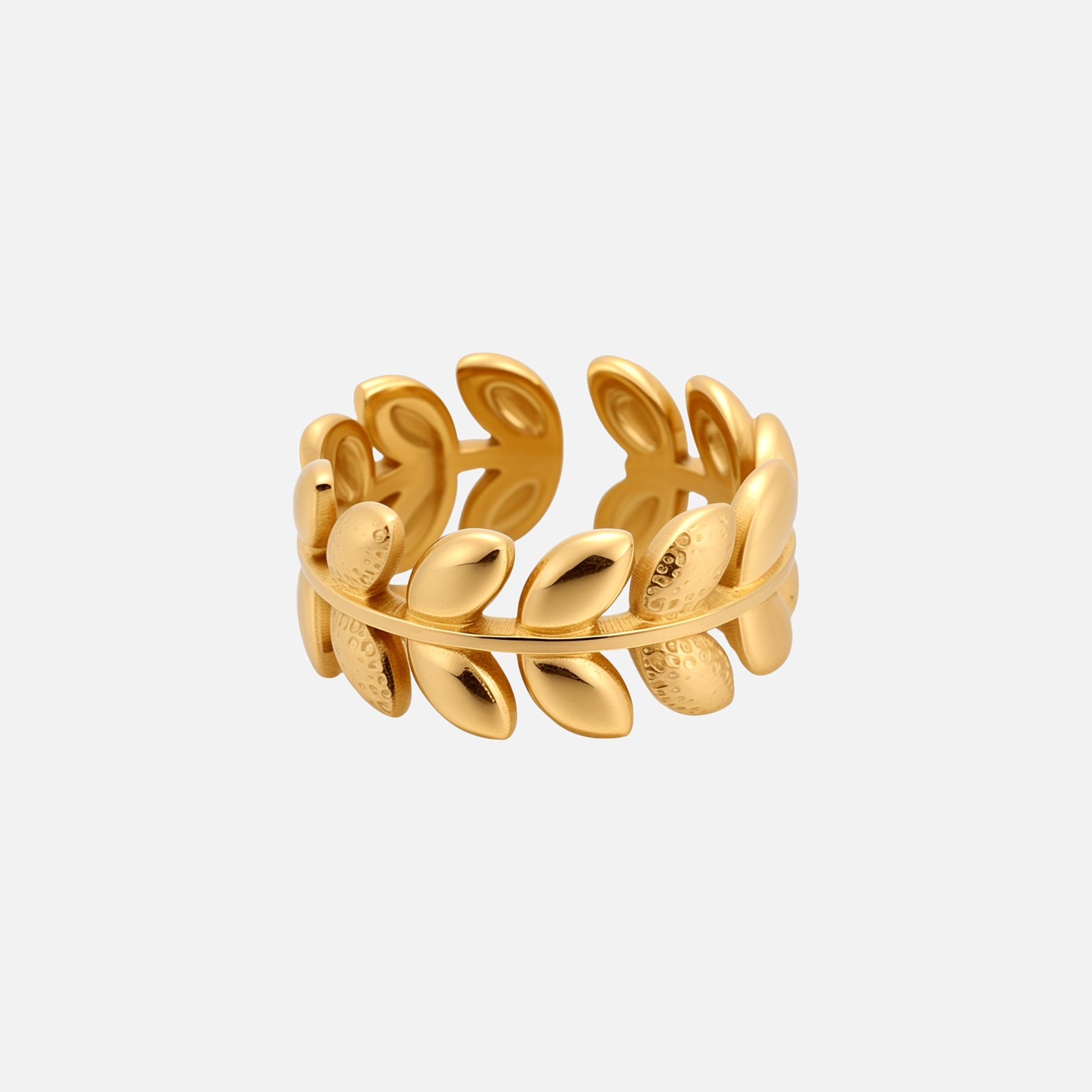 Calla Ring (Adjustable) by Arley London — view 1