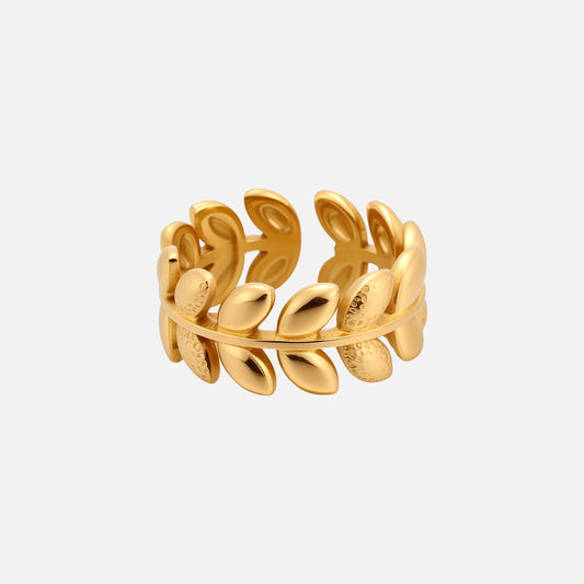 Calla Ring (Adjustable) by Arley London — view 1