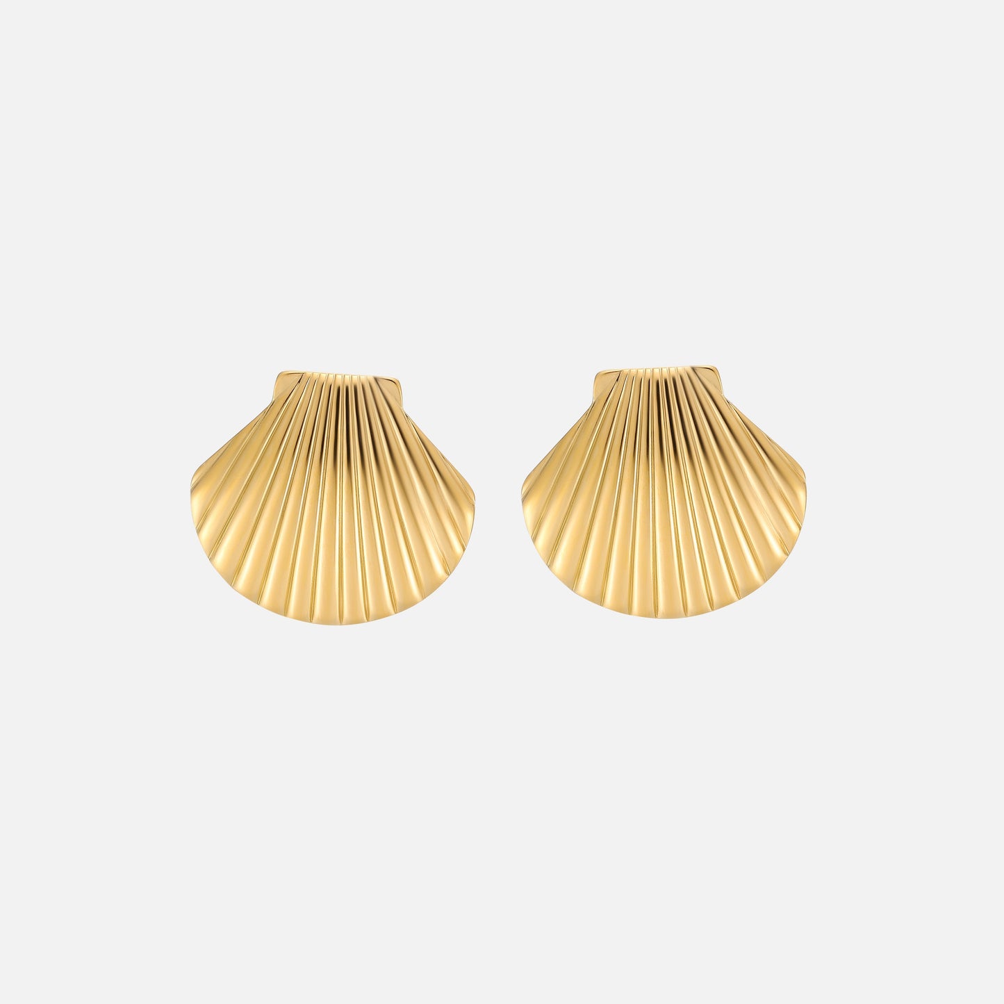 Calypso Earrings by Arley London — view 1