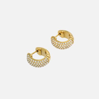 Celéne Earrings by Arley London — view 1