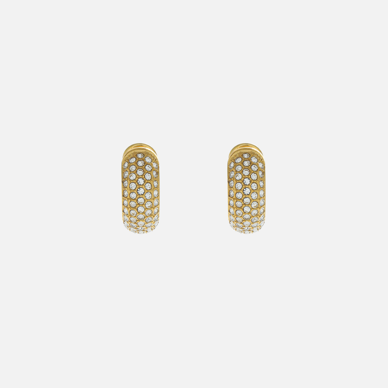 Celéne Earrings by Arley London — view 2