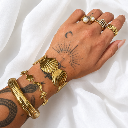 Celera Bracelet by Arley London — view 3