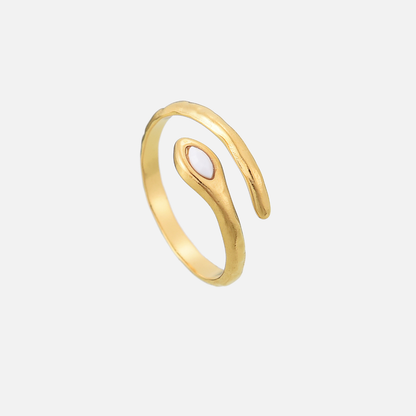 Celeste Ring (Adjustable) by Arley London — view 2