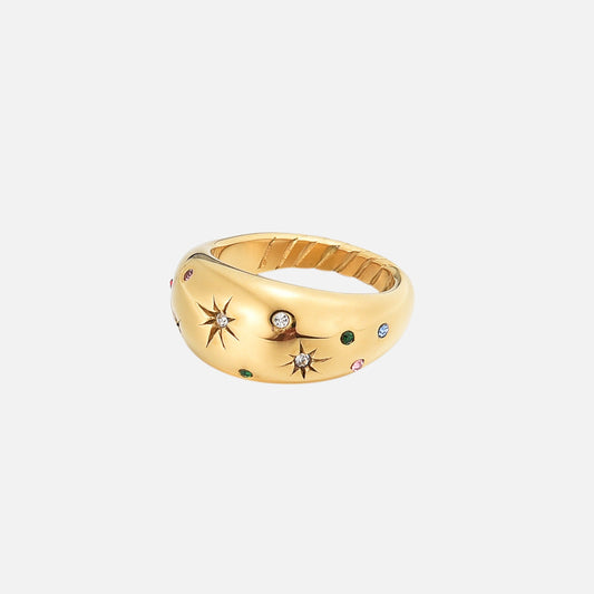 Celestia Ring by Arley London — view 1