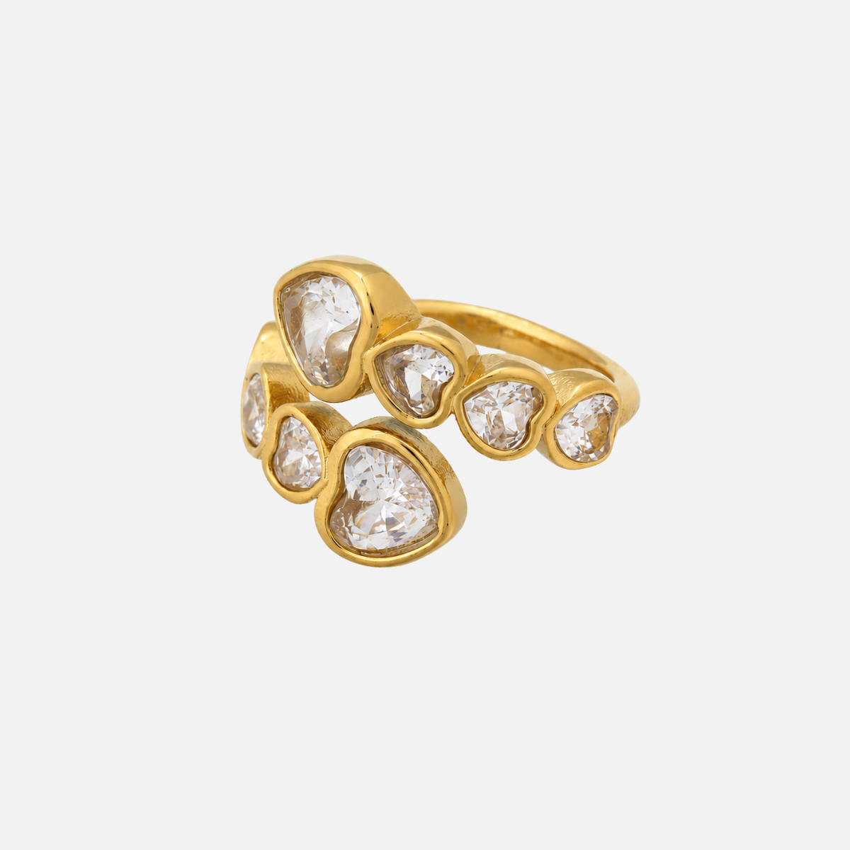 Chakra Ring (Adjustable) by Arley London — view 1