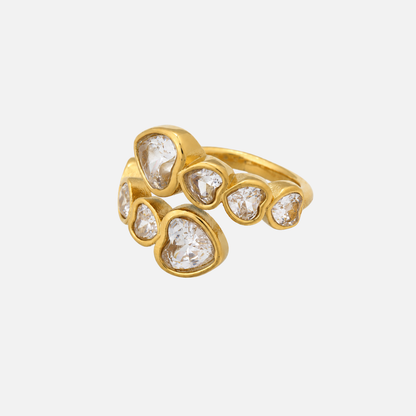 Chakra Ring (Adjustable) by Arley London — view 1