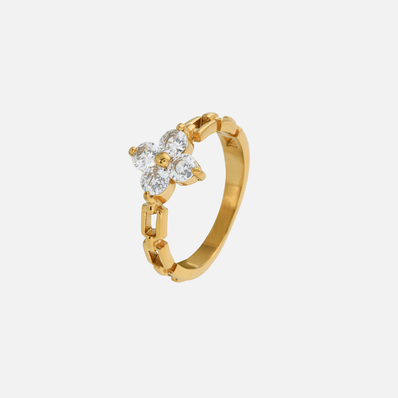Claréa Ring by Arley London — view 1