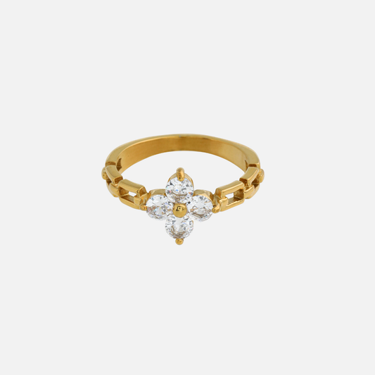 Claréa Ring by Arley London — view 2