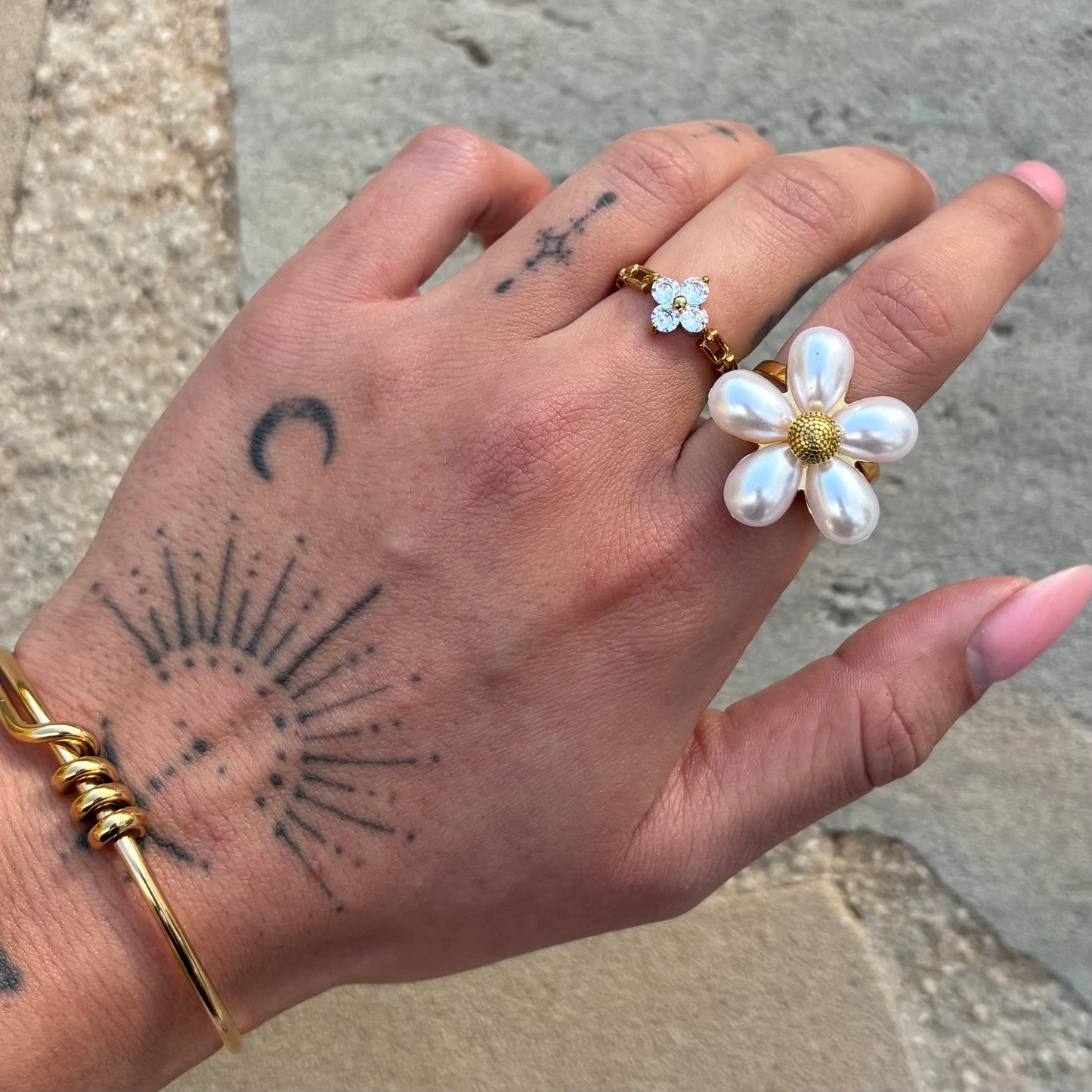 Claréa Ring by Arley London — view 3