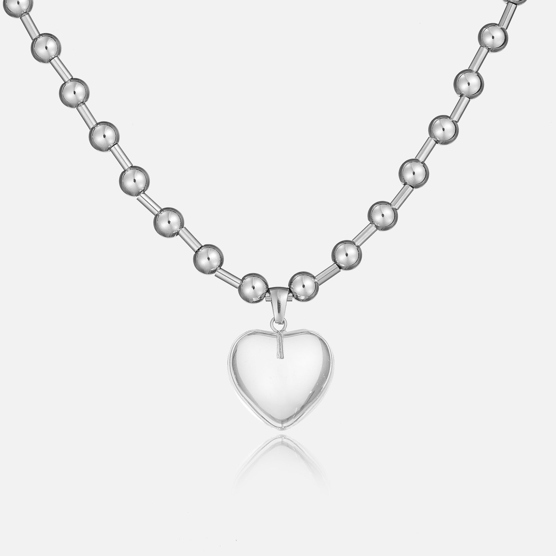Clarity Necklace by Arley London — view 3