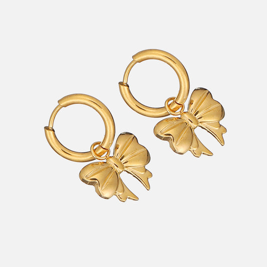 Colette Earrings by Arley London — view 2