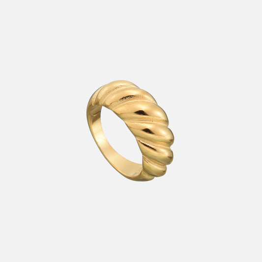 Croissantia Ring by Arley London — view 2