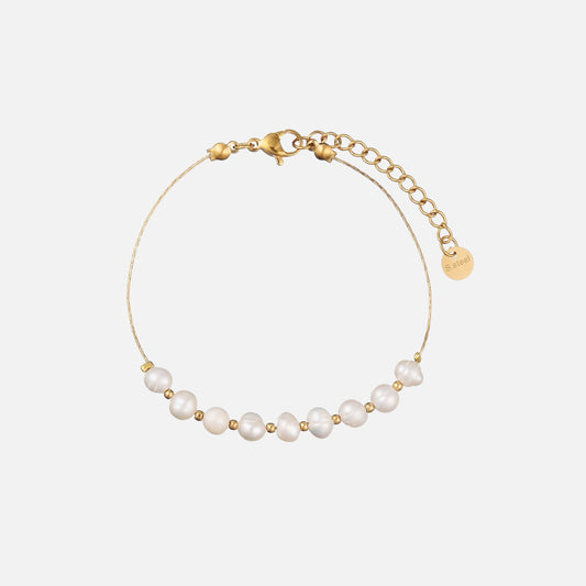 Dahlia Bracelet by Arley London — view 1