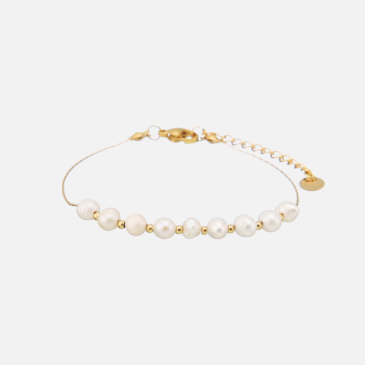 Dahlia Bracelet by Arley London — view 2