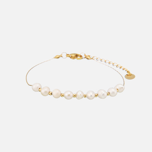 Dahlia Bracelet by Arley London — view 2