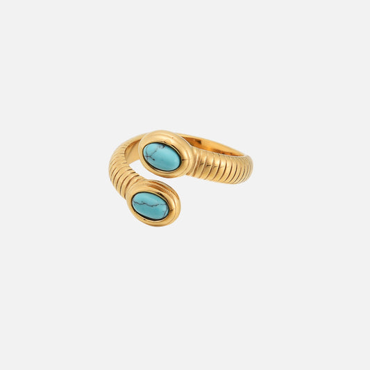 Delaphine Ring (Adjustable) by Arley London — view 1