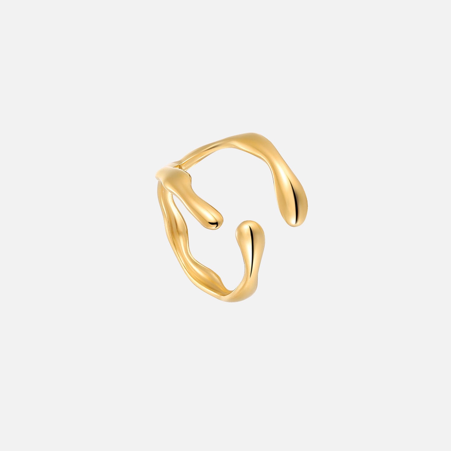 Drift Ring (Adjustable) by Arley London — view 1