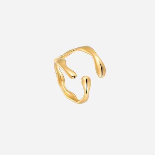 Drift Ring (Adjustable) by Arley London — view 1