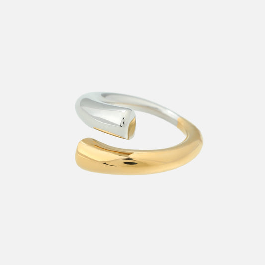Dualis Ring (Adjustable) by Arley London — view 1