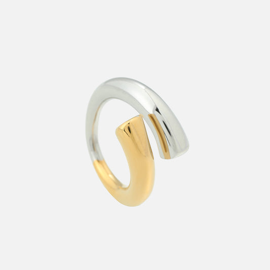 Dualis Ring (Adjustable) by Arley London — view 2