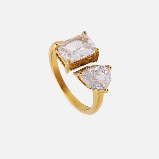 Elara Ring (Adjustable) by Arley London — view 1