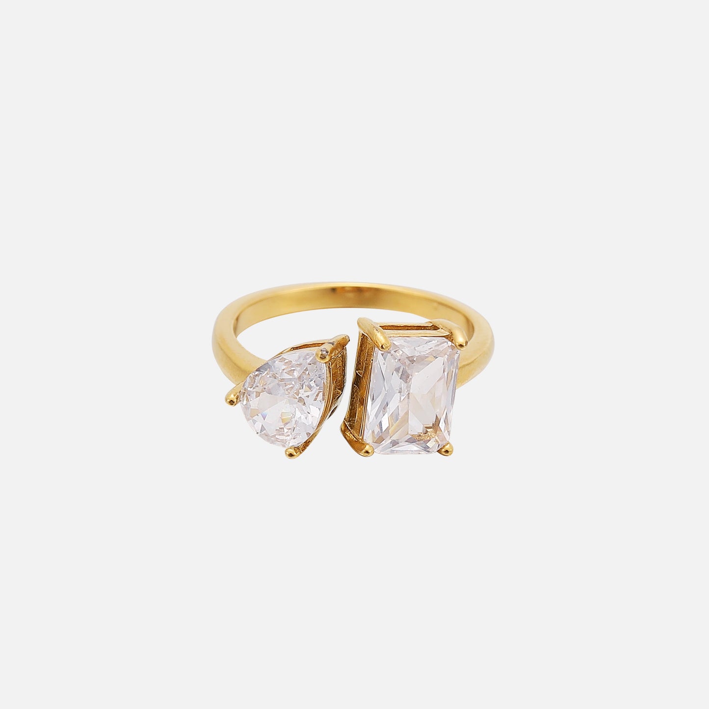 Elara Ring (Adjustable) by Arley London — view 2