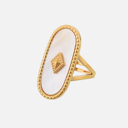 Elise Ring (Adjustable) by Arley London — view 1