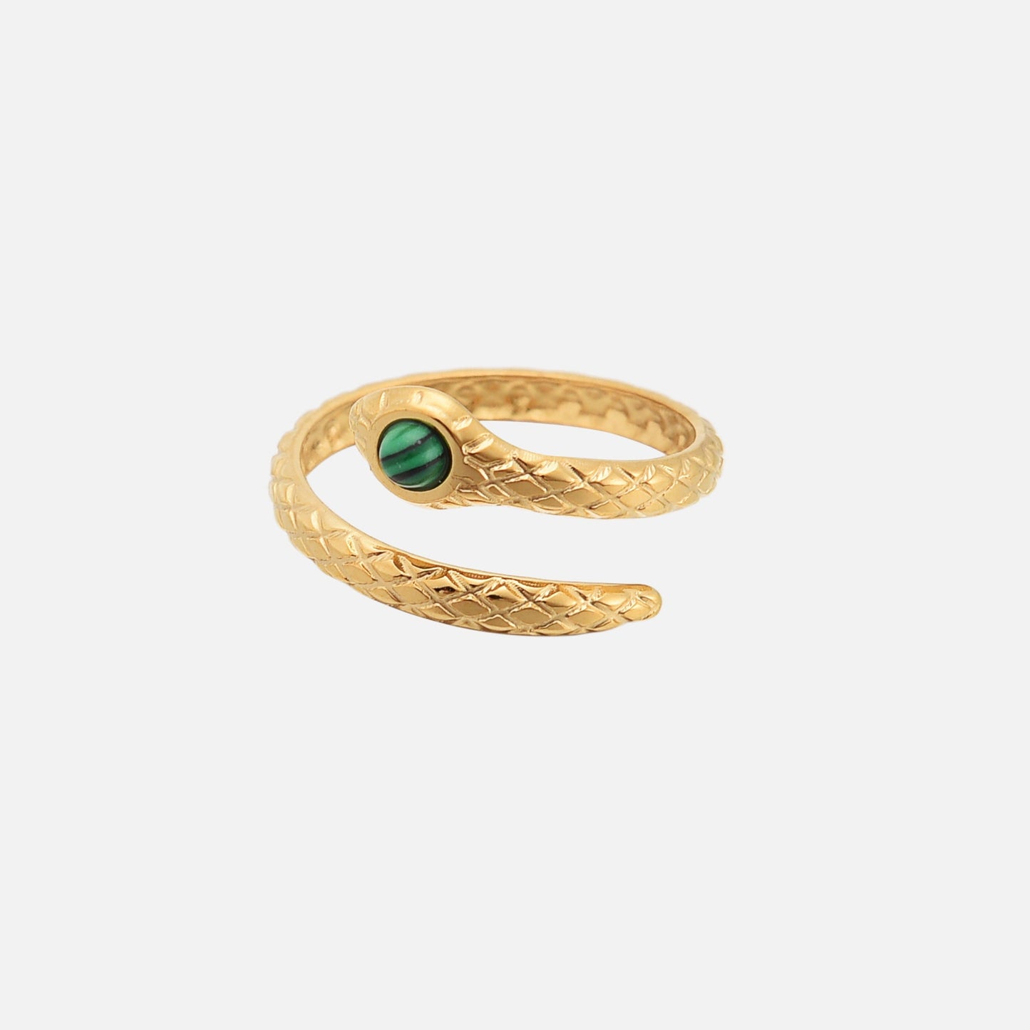 Elysia Ring (Adjustable) by Arley London — view 1