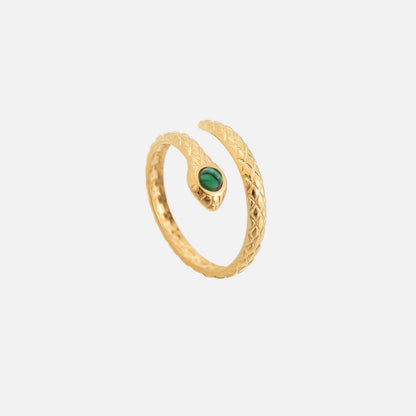 Elysia Ring (Adjustable) by Arley London — view 2