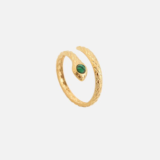 Elysia Ring (Adjustable) by Arley London — view 2