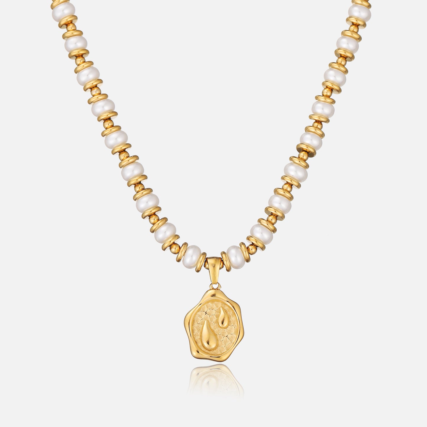 Elysian Necklace by Arley London — view 1