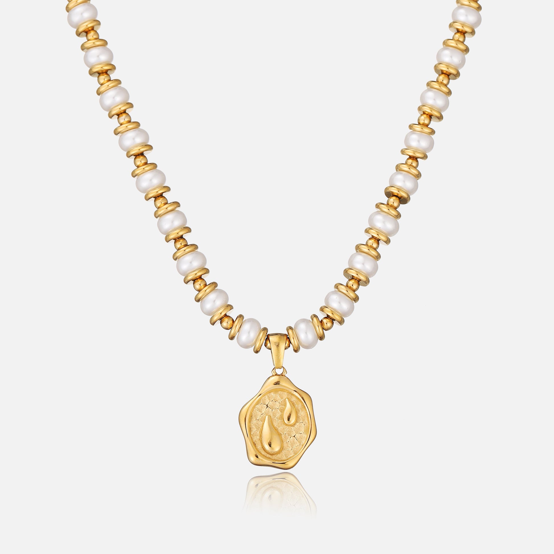 Elysian Necklace by Arley London — view 1