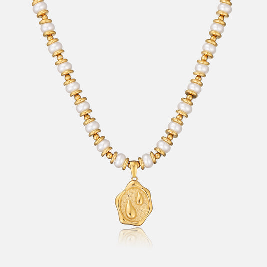 Elysian Necklace by Arley London — view 1