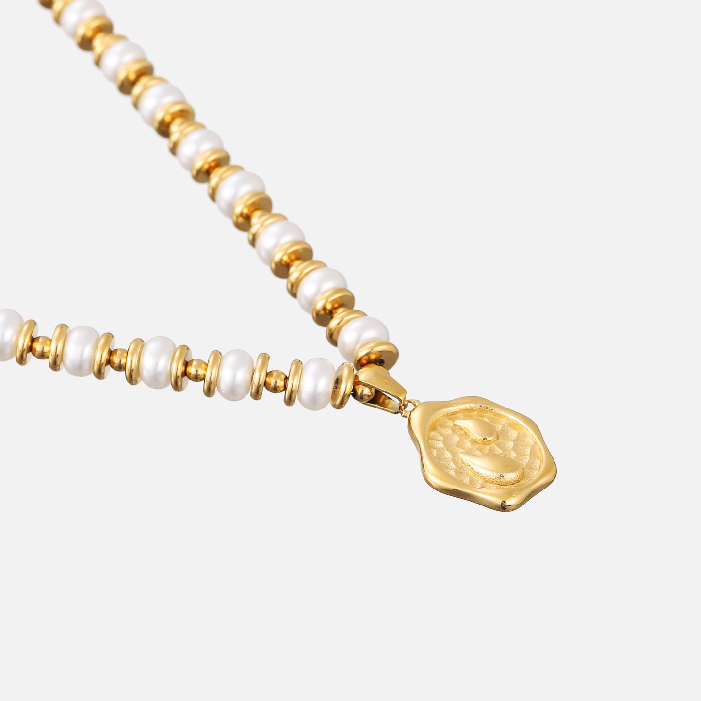 Elysian Necklace by Arley London — view 2