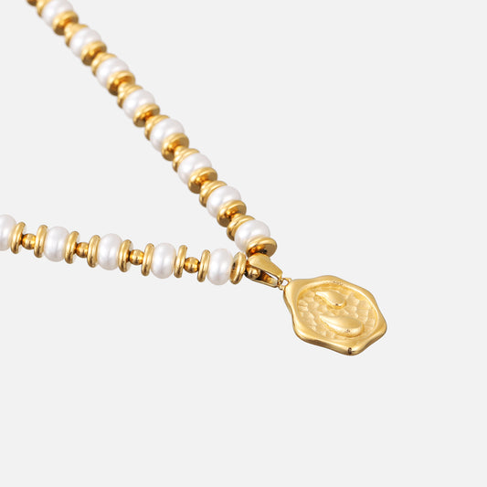 Elysian Necklace by Arley London — view 2