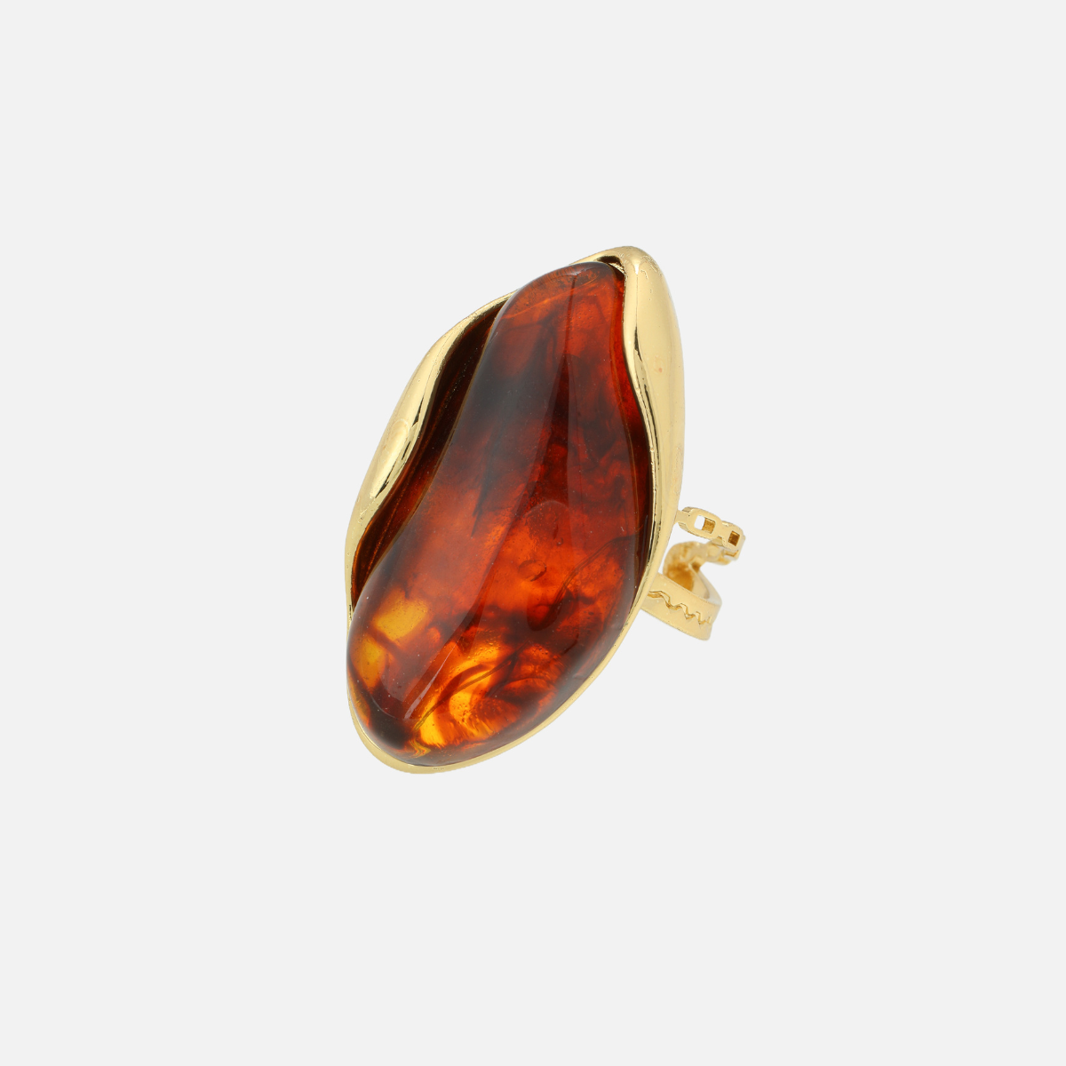 Ember Ring (Adjustable) by Arley London — view 1