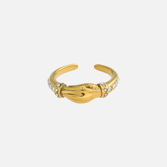 Étrea Ring (Adjustable) by Arley London — view 1