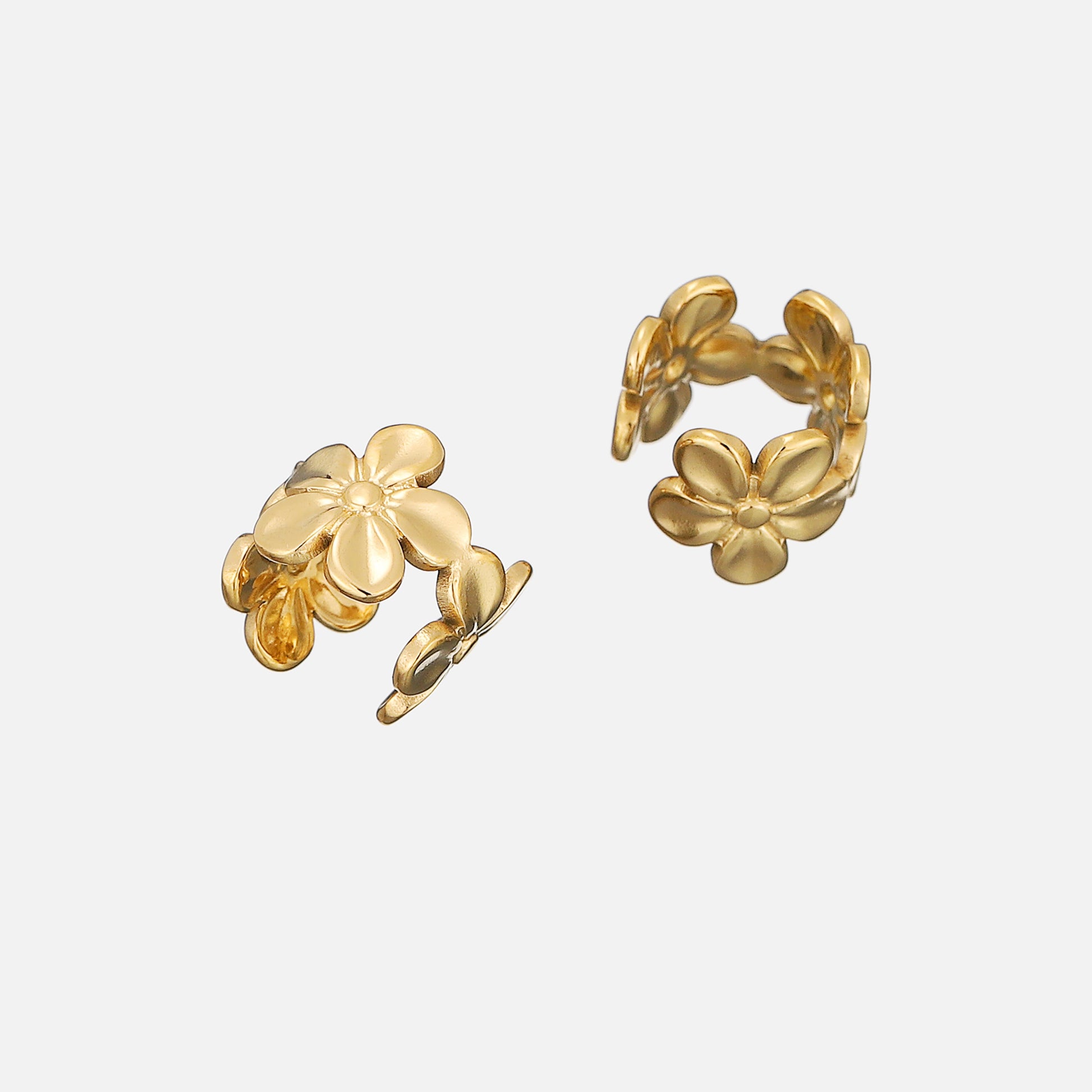 Flora Cuffs by Arley London — view 1