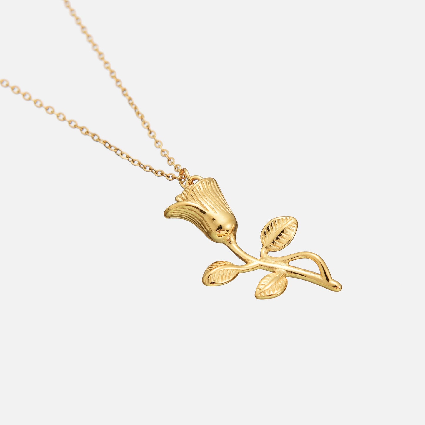 Flora Necklace by Arley London — view 2