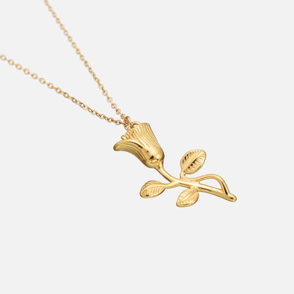 Flora Necklace by Arley London — view 2